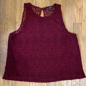 Women’s Lace Blouse